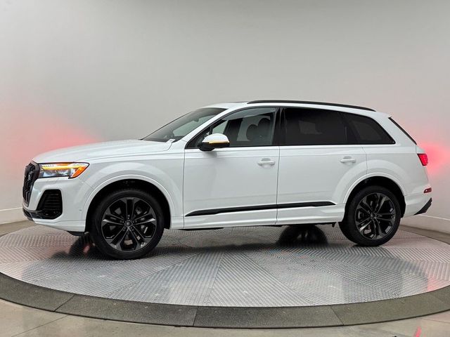 2025 Audi Q7 Prestige