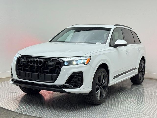 2025 Audi Q7 Prestige