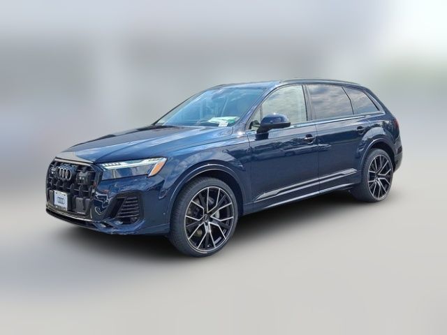 2025 Audi Q7 Prestige