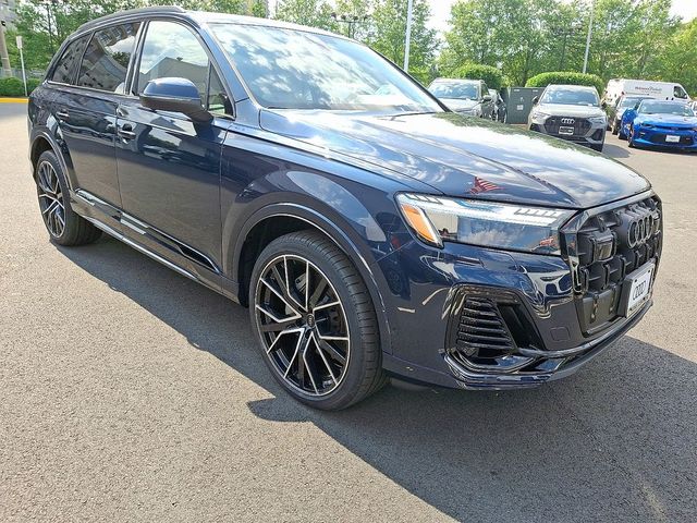 2025 Audi Q7 Prestige