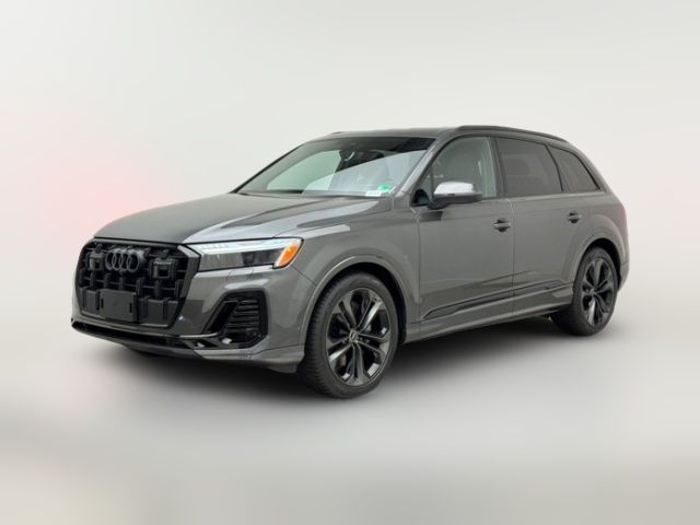 2025 Audi Q7 Prestige