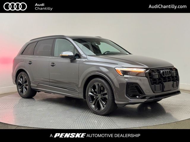 2025 Audi Q7 Prestige