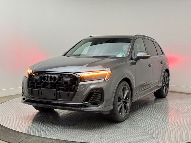 2025 Audi Q7 Prestige