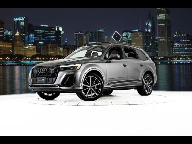 2025 Audi Q7 Premium Plus