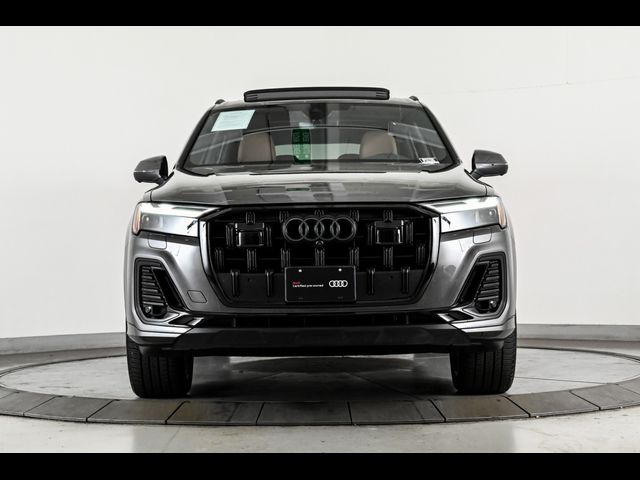 2025 Audi Q7 Premium Plus