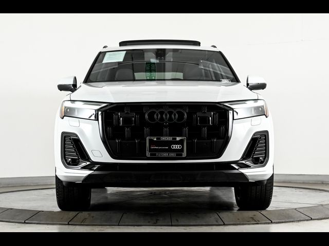 2025 Audi Q7 Premium Plus