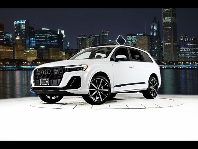 2025 Audi Q7 Premium Plus