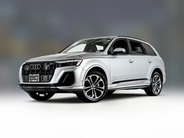 2025 Audi Q7 Premium Plus