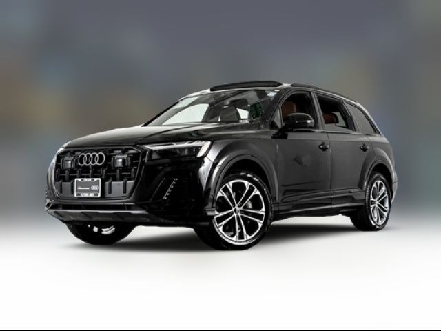 2025 Audi Q7 Premium Plus