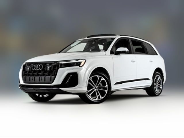 2025 Audi Q7 Premium Plus