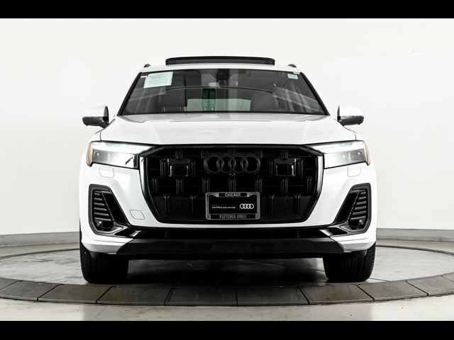 2025 Audi Q7 Prestige