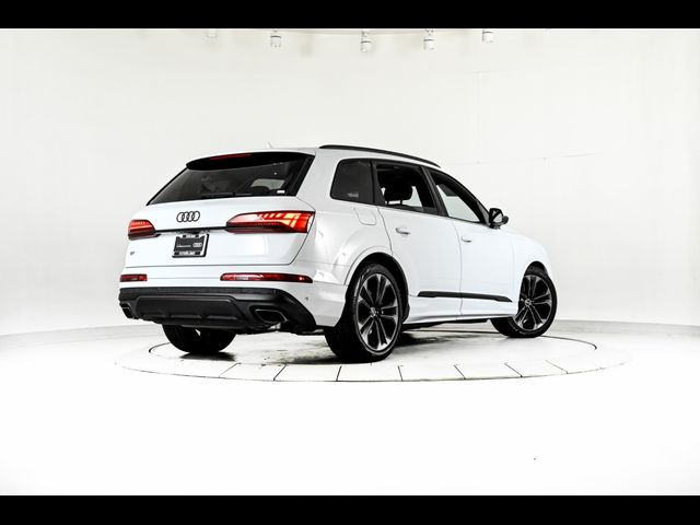 2025 Audi Q7 Prestige