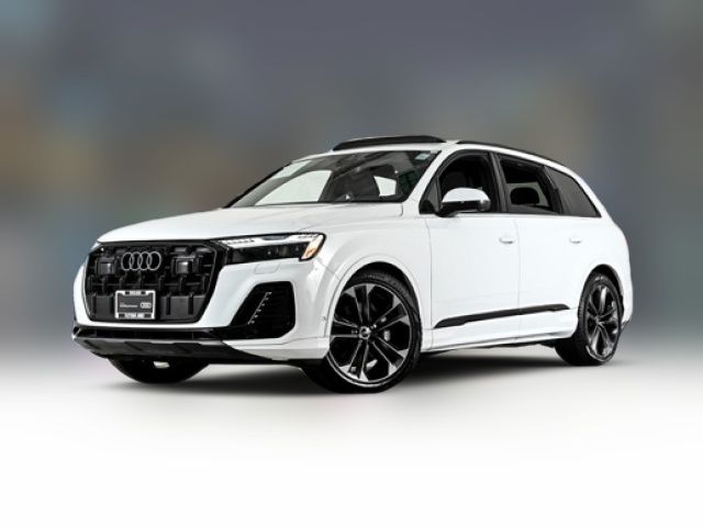 2025 Audi Q7 Prestige
