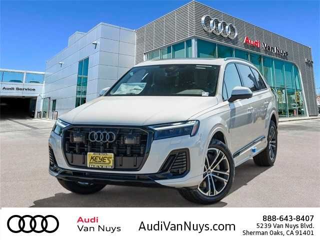 2025 Audi Q7 Premium Plus