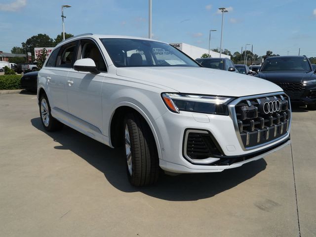 2025 Audi Q7 Premium Plus