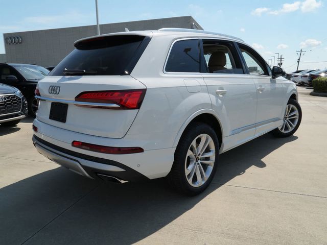 2025 Audi Q7 Premium Plus