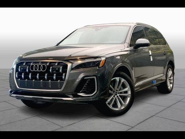 2025 Audi Q7 Premium Plus