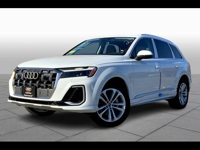 2025 Audi Q7 Premium Plus