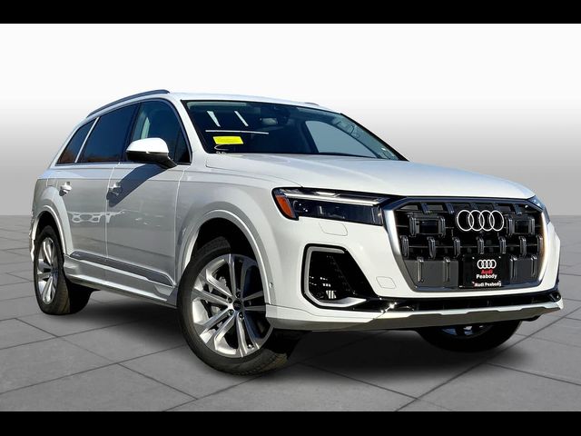 2025 Audi Q7 Premium Plus