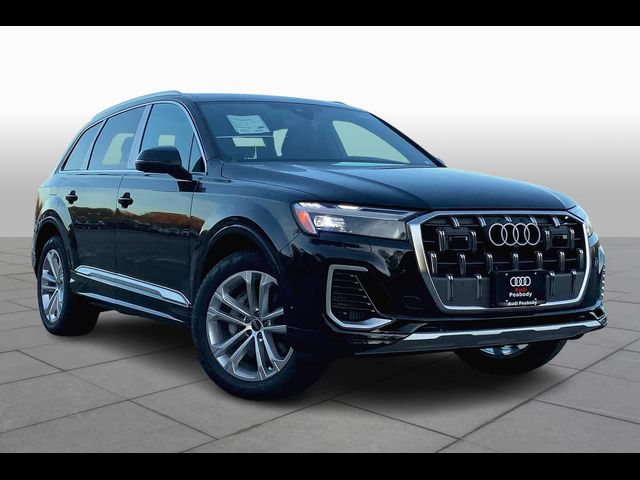 2025 Audi Q7 Premium Plus