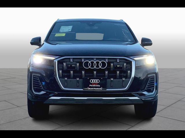 2025 Audi Q7 Premium Plus