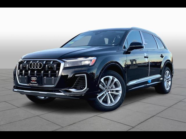 2025 Audi Q7 Premium Plus