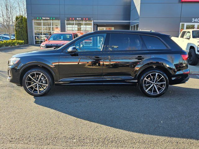 2025 Audi Q7 Premium Plus