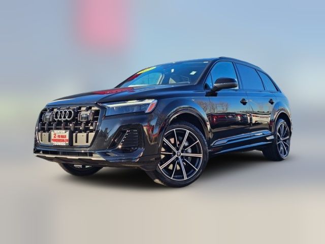 2025 Audi Q7 Premium Plus