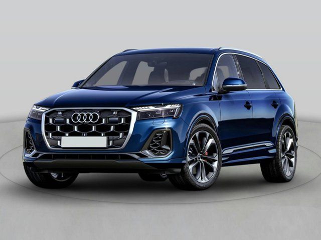 2025 Audi Q7 Premium Plus