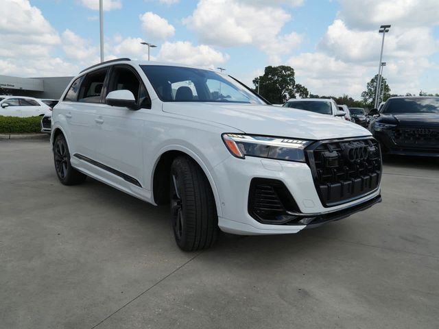 2025 Audi Q7 Prestige