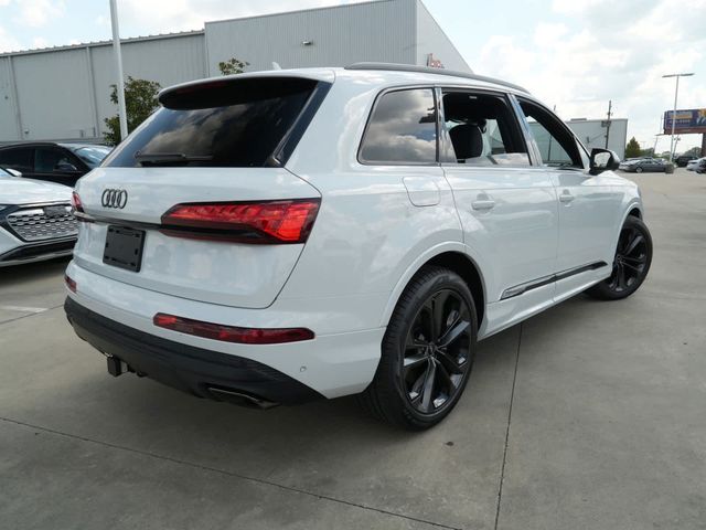 2025 Audi Q7 Prestige