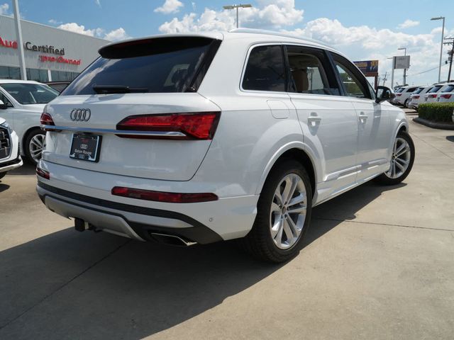 2025 Audi Q7 Prestige