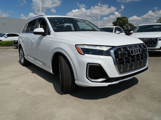 2025 Audi Q7 Prestige