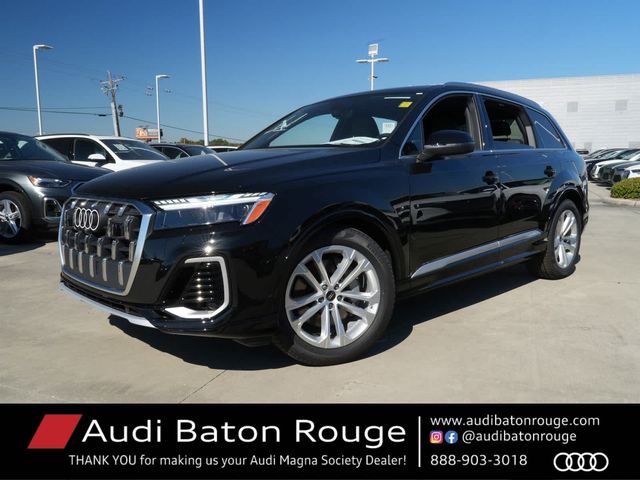 2025 Audi Q7 Prestige