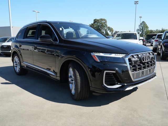 2025 Audi Q7 Prestige