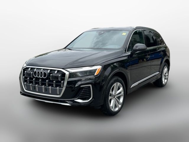 2025 Audi Q7 Premium