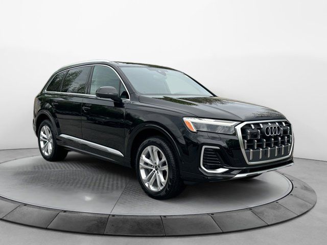 2025 Audi Q7 Premium