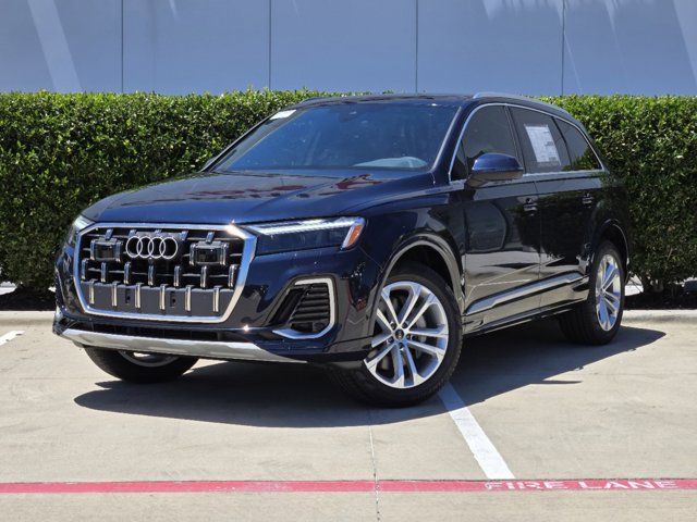 2025 Audi Q7 Premium