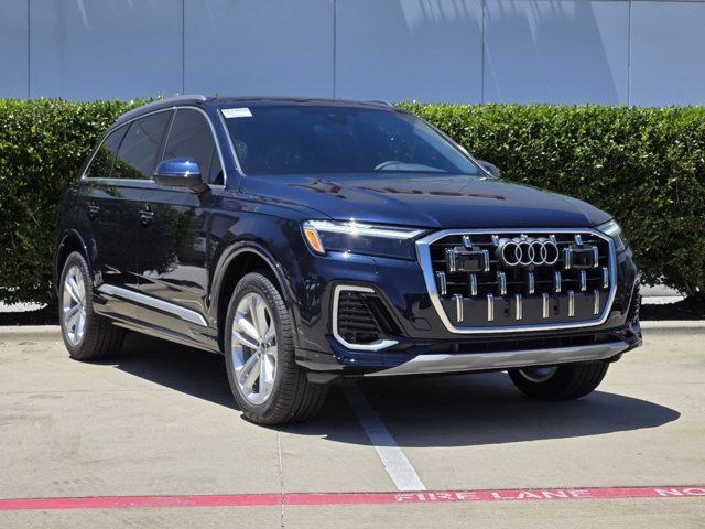 2025 Audi Q7 Premium