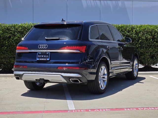 2025 Audi Q7 Premium