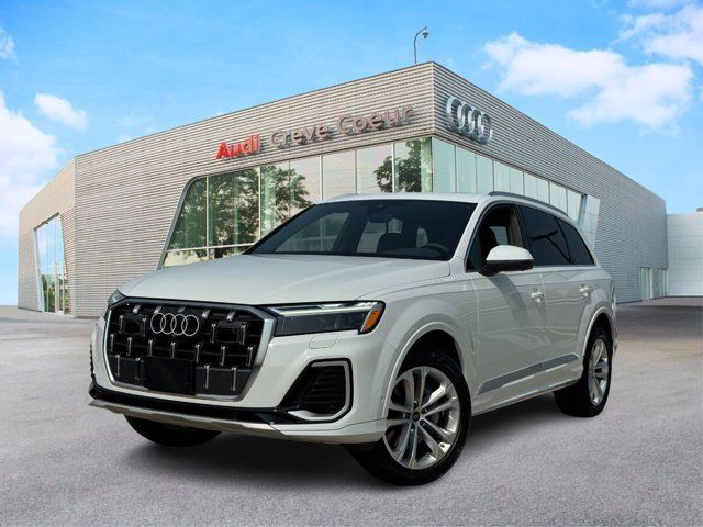 2025 Audi Q7 Premium