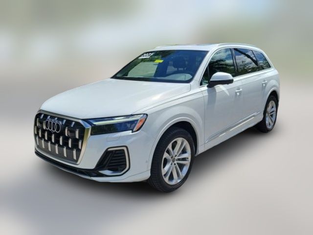 2025 Audi Q7 Premium