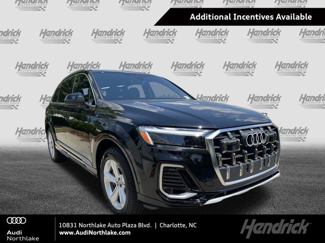 2025 Audi Q7 Premium