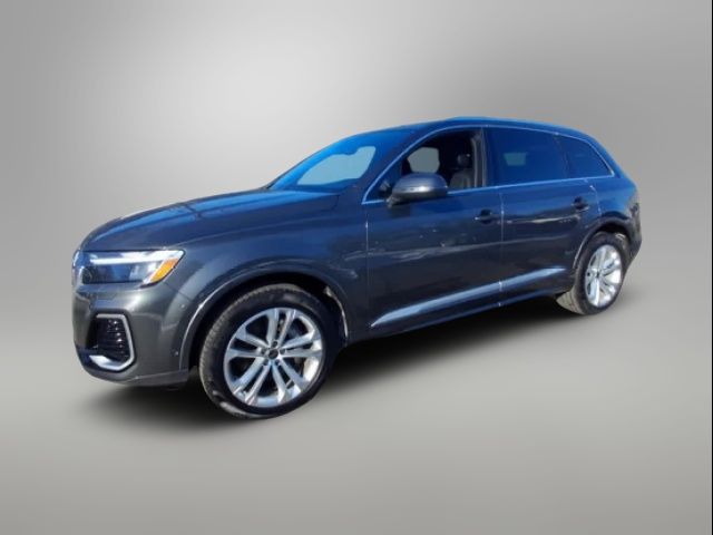 2025 Audi Q7 Premium