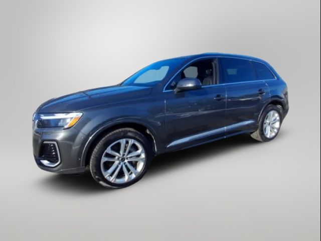 2025 Audi Q7 Premium