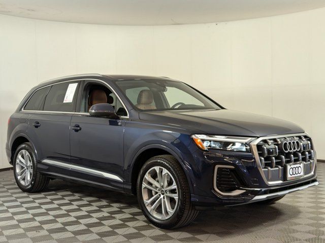 2025 Audi Q7 Premium