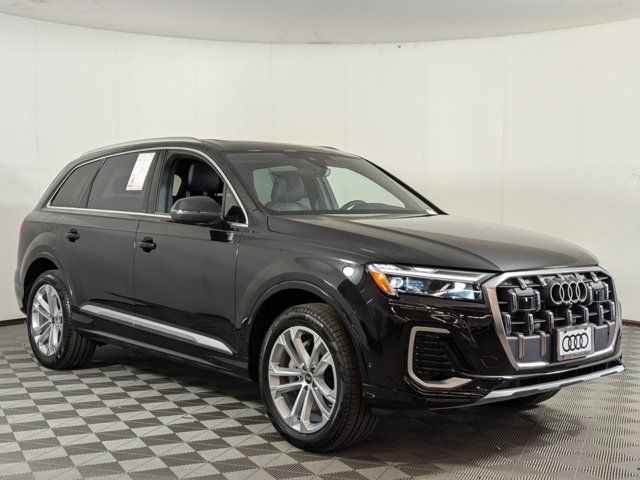 2025 Audi Q7 Premium