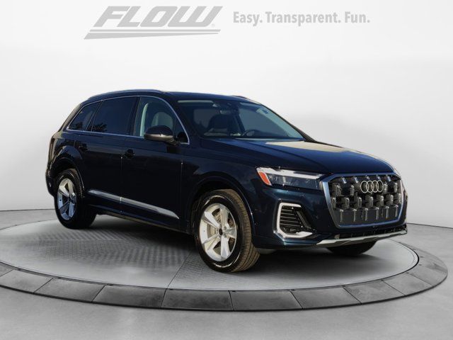 2025 Audi Q7 Premium