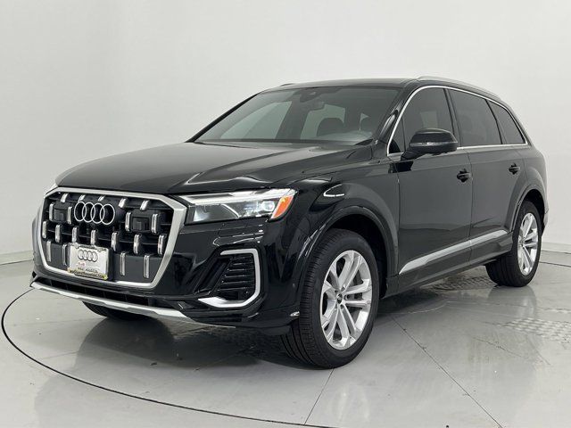 2025 Audi Q7 Premium