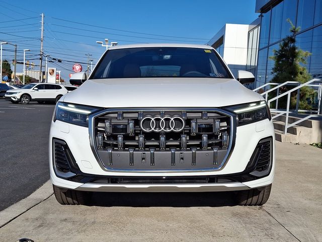 2025 Audi Q7 Premium